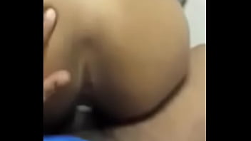 She Had To Get Her Nut (public Bathroom)