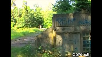 Penis Stuffed In Attractive Girlfriend Stephie' Mouth And Honey Pot