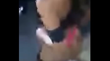 Putinha Só De Calcinha Em Show De Pagodão Em Salvador