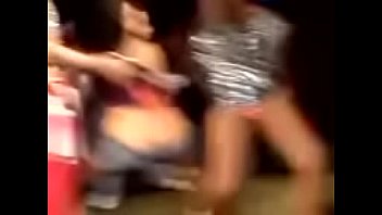 Universitária Dançando Todo Enfiado, A Mais Puta De Todas!