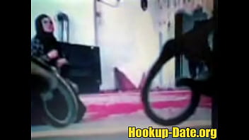 Vintage Arab Homemade Mature Hidden Webcam