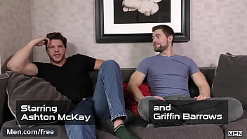Ashton Mckay And Griffin Barrows - Griffin S Request - Drill My Hole - Trailer Preview - Men.com
