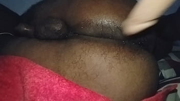 Eu Arrombando O Meu Cuzinho