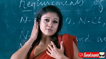 Dusky Queen Nayanthara In Hot Music Video
