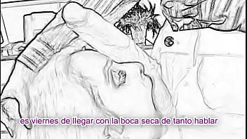 Cuentos De Cuernos Y Cornudos: Tu Esposa Trabaja Hasta Tarde