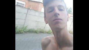 Gostoso Se Exibindo - gay, novinho, magrelo, deustch - Video 3220256