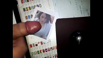 Billie Eilish Cum Tribute