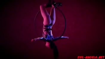 Elements Sc.4 Annas Gaping Anal Fuck0