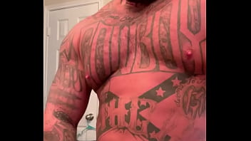 White Man Handsome And Horny