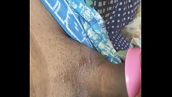 Testando Buceta Artificial Caseira