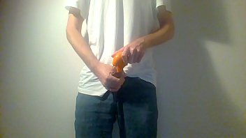 His Cock Makes Juice In Two Ways