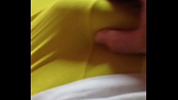 Boxers Amarillos Pequeña Paja De Joven