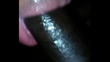 Sexy Redbone Teen Giving Great Blowjob