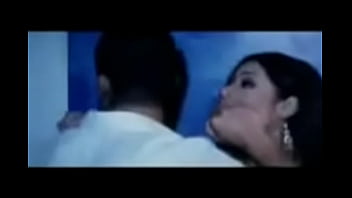 Celina Jaitley Hot Kissing