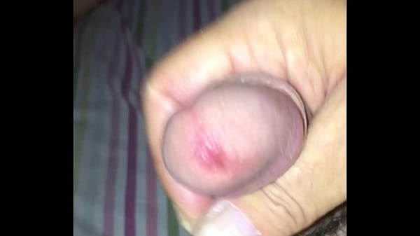 Me Slowly Stroking My Cock