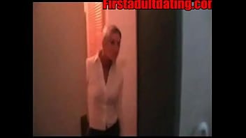 German Amateur Cougar In Mini Skirt Fucking Hot