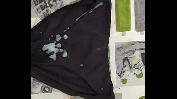 Corrida En Bragas De Mi Mujer 48 (cum In Pants Of My Wife)