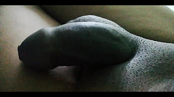 Resting Huge Uncut Dick