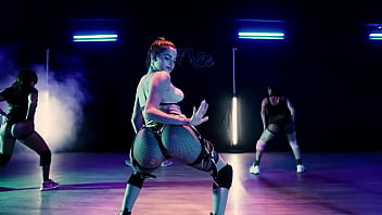 Yurgenis Aular Meneando Las Nalgas