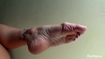 Foot-fetish, Foot-massage, Pointed-toes - Feet - 2025 - Steamy - Experience - Video 3212210