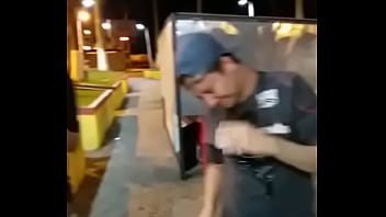 Novinha Pede Leitinho Na Cara