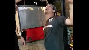 Garota Toma Gozada Na Cara