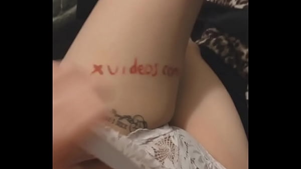 Vietnamese Show Off Her Panty