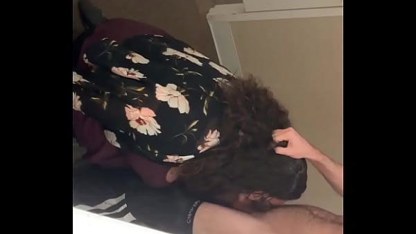 Facefuck In Dressing Room