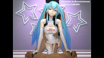 Miku Hatsune Vs The Man 6