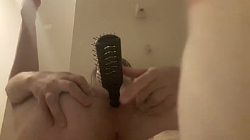 Anal, Hairbrush - Anal - 2025 - Sexy - Show - Video 3140538