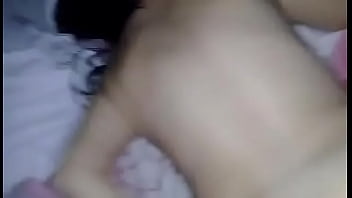 Preparando El Culo De Cristina Aguilar