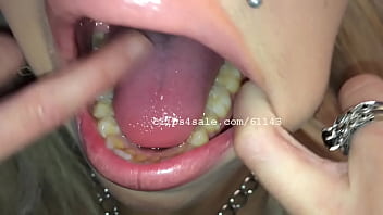 Mouth, Throat, Teeth, Vore, Vyxen, Long-tongue, Vorarephilia, Mouth-fetish - Unknown - 2025 - Sexy - Scene - Video 3103664