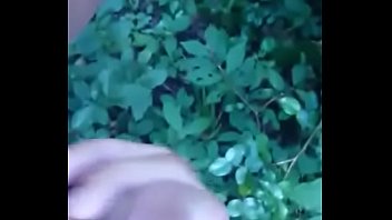 Punheta No Mato Até Gozar - Jerking Off (cumshot)