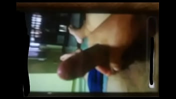 Pene Negro De 16cm