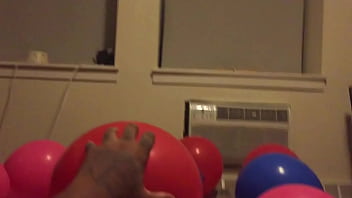 I Love Ballon' Being A Pornstar
