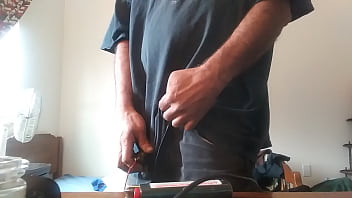 Jacking-off, Soloboy, Dick-flashing - Unknown - 2025 - Passionate - Session - Video 2888141