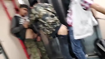 Gay, Metro, Putito - Gay - 2025 - Incredible - Scene - Video 3205547