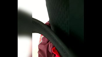 Rubbing And Tickling My Balls With Masturbation