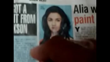 Alia Bhatt Tribute