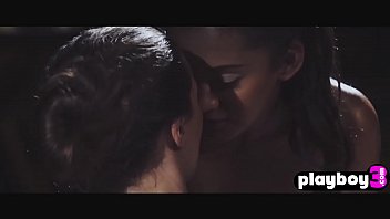 Wet Tighty Pussies Enjoyed In A Sensual Olied Massage