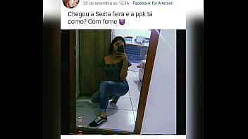 Daniele Magna Liberando O Cuzinho