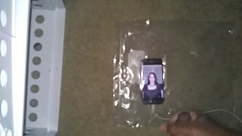 Cum Tribute For Michelle