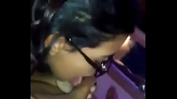 Barranquillera Chupando