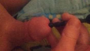 Cumshot, Cum, Hot, Cock, Dick, Penis, Sounding, Soloboy, Urethral-sounding - Cumshot - 2025 - Hot - Scene - Video 3098146