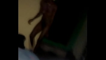 After Sex She Washed Her Pussy