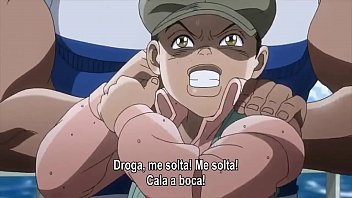 Anime, Jojo - Toons - 2025 - Intense - Experience - Video 3135818