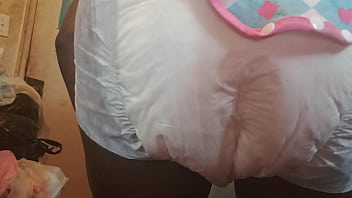 Donnell Diaper Messy