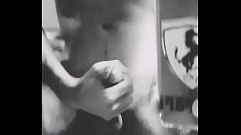 Cristiano Batendo Punheta Imaginando Sua Esposa Sentando Em Outro Pau