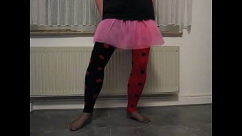 Strumpfhose, Lycra Und Tutu
