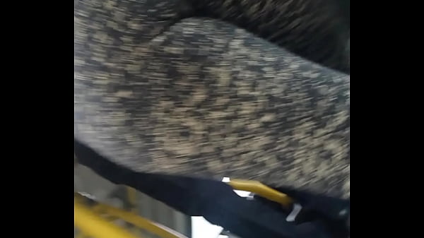 Ass, Public, Leggins - Ass - 2025 - Wild - Performance - Video 3097550